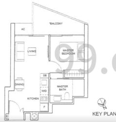 Commonwealth Towers (D3), Condominium #505711391